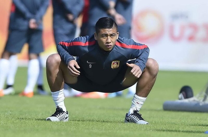 张玉宁：我不是领军人物 做的只是&ldquo;认清自我&rdquo;