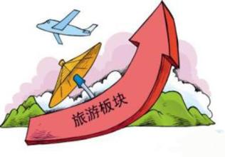 旅游产业投资加码将达2万亿元 6只超跌股迎补涨契机