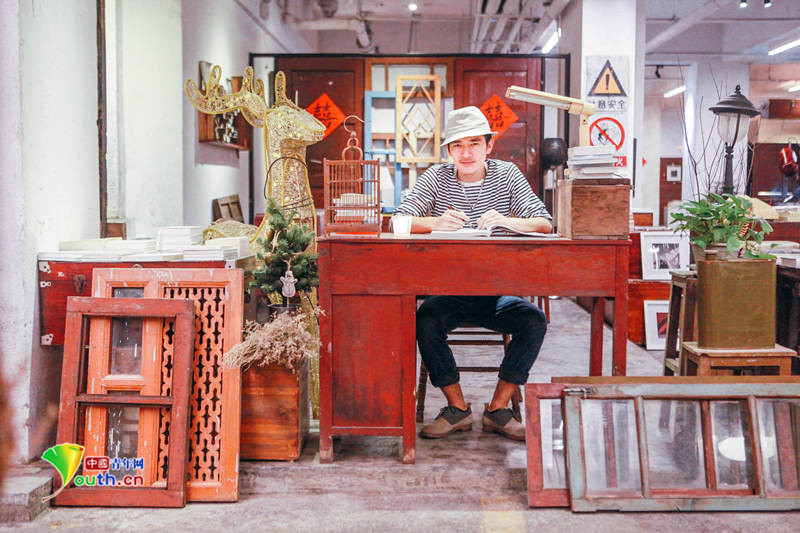 励志人物刘二囍：多元社会下斜杠青年的追梦征程