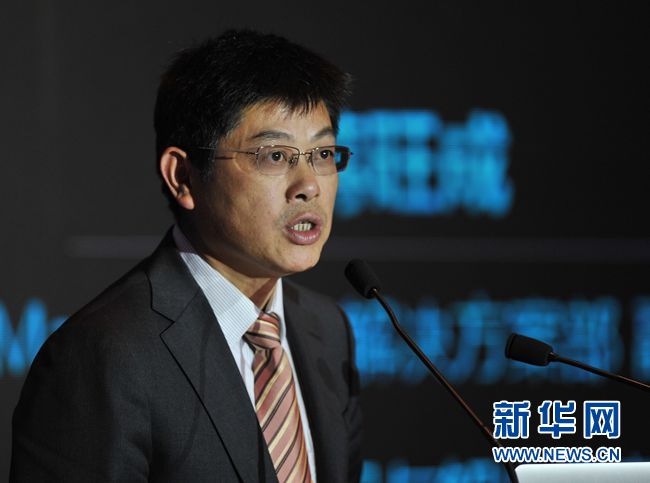 华为蒋旺成：物联技术驱动行业转型