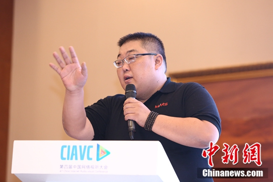 多牛传媒CEO姜楠：直播也有高大上的商业&ldquo;玩法&rdquo;