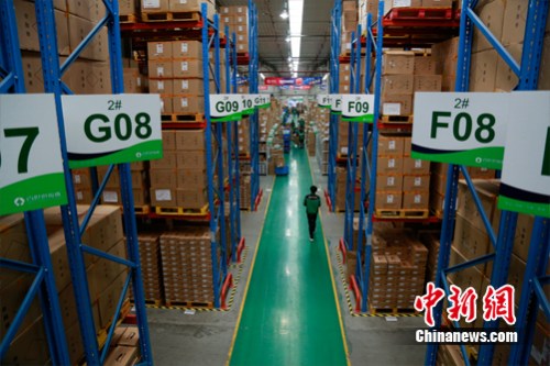 百世2016全年业绩破百亿 将加大科技创新力度