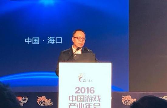 完美世界CEO萧泓：游戏产业迎来发展新机遇