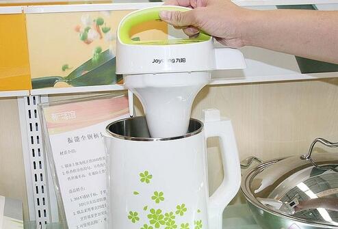 九阳牢牢把握创新不放松 小机器&ldquo;转&rdquo;出大品牌