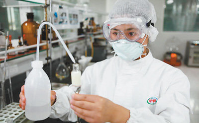 伊利集团董事长潘刚：防止市场资金&ldquo;脱实向虚&rdquo;