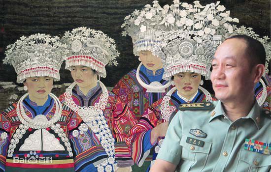 和谐轩&mdash;&mdash;刘泉义人物、山水作品展在京举办