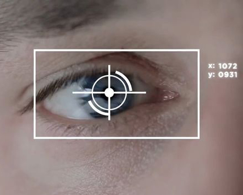 眼球追踪控制电脑 网络操作&ldquo;独辟蹊径&rdquo;