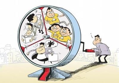 北京车牌租赁市场火爆 牌贩子月收入可达三四万