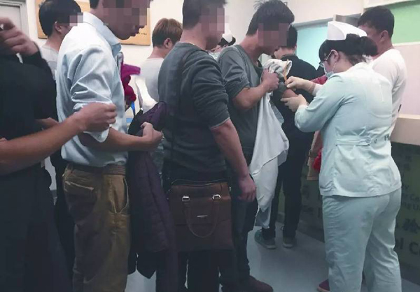 揭秘试药灰色链条：每一环都可能是造假者