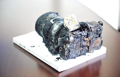 &ldquo;编外记者&rdquo;邹宁浩：用生命宣传消防