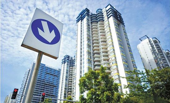 热门城市房价下降 拐点来了吗