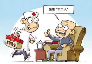 80后村医坚守畲乡18年当村民&ldquo;家庭医生&rdquo;