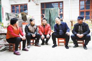 他用初心诠释&ldquo;最美&rdquo;