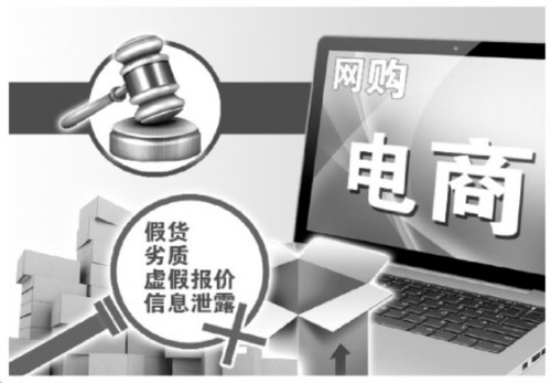 电子商务法首次提交全国人大常委会审议