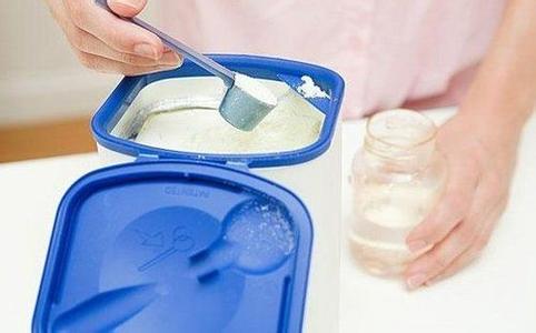 4款问题洋奶粉被拒入境