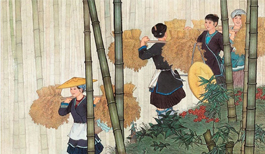 中国美术的&ldquo;最炫民族风&rdquo;