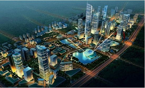 北京新兴商业兵发南城