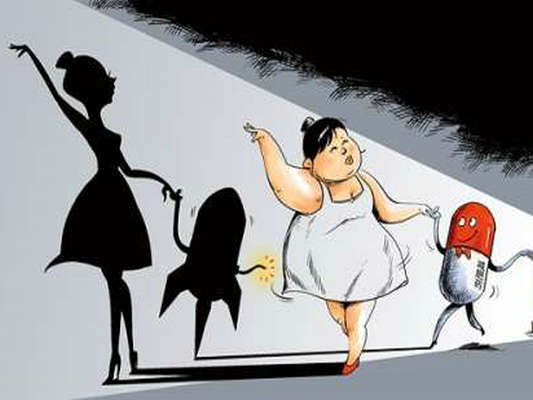 朋友圈售卖&ldquo;三无&rdquo;减肥药