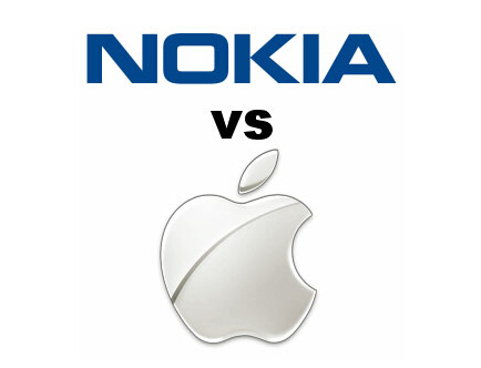 诺基亚苹果&ldquo;开撕&rdquo; 涉32项专利