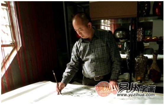 名人字画收藏 潜力之作才是王道