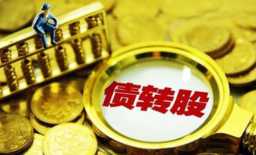 银行专项债补血债转股机构