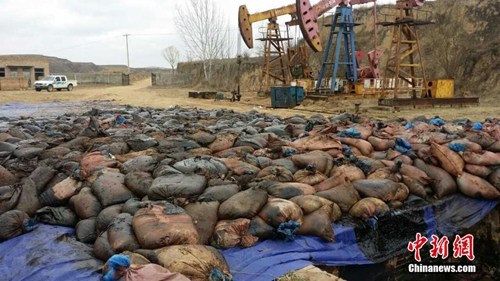 两高出台司法解释 明确污染环境罪定罪量刑具体标准