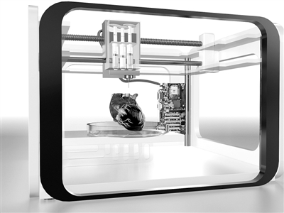 血管都能打印了，器官还会远吗