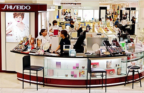 生面孔能否拯救资生堂大众线