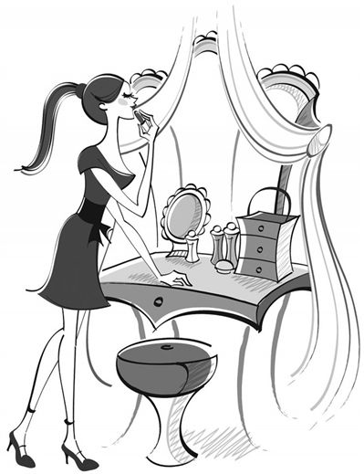 化妆品真不能随便用