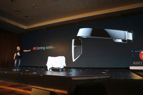 蚁视科技2017 CES&ldquo;复眼技术&rdquo;产品实物曝光？