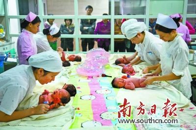 新一轮&ldquo;婴儿潮&rdquo;催生数万亿市场