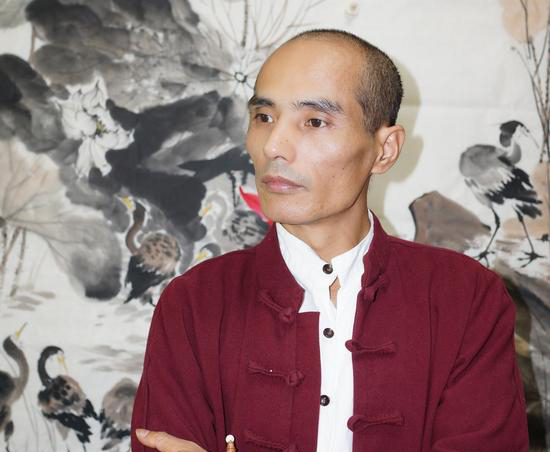 浅谈国画家贺正洋的艺术人生