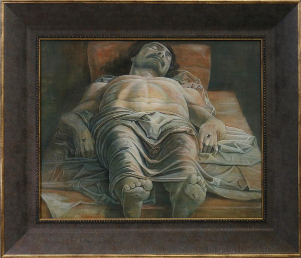 作品名：《哀悼基督》