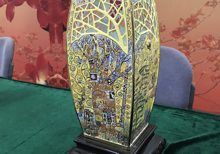 粤民博会展民间工艺品