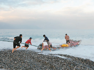 台湾青年创业那些事: &ldquo;洄游&rdquo;渔村也可海阔天空
