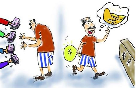 彩票内幕消息几分靠谱？骗子骗完钱称网上都是骗人的