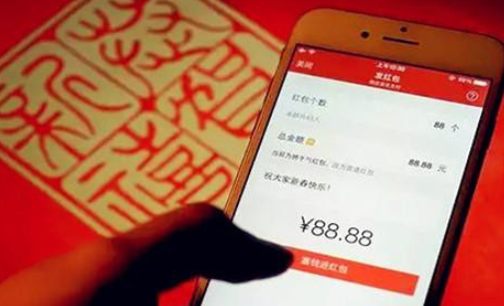 春节红包大战再也不见