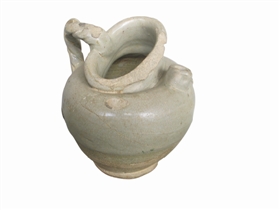 窑变瓷器不仅包括釉色 还有器形的变