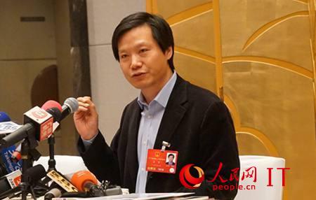 雷军谈国产手机全面崛起：30年的努力在今天开花结果