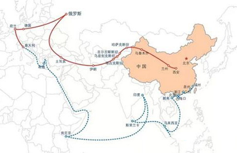 在&ldquo;一带一路&rdquo;上塑造港澳新角色