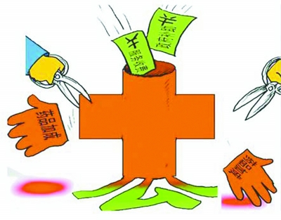 医院促销药品公益还是利益？