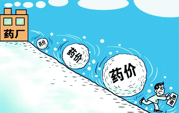 上海部署专项整治药品回扣