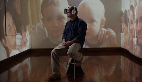 爱奇艺全景技术缔造&ldquo;时空穿越&rdquo; 让娱乐更有趣