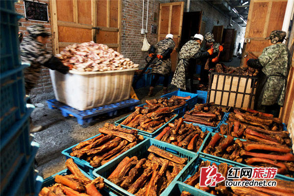 购年货品民俗 张家界大规模&ldquo;赶年节&rdquo;1月开幕