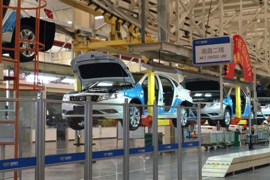 自主品牌汽车为何表现远超预期