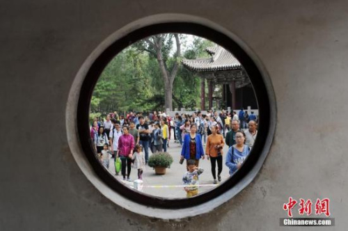 资料图。<a target='_blank'  data-cke-saved-href='http://www.chinanews.com/' href='http://www.chinanews.com/'>中新社</a>记者 韦亮 摄