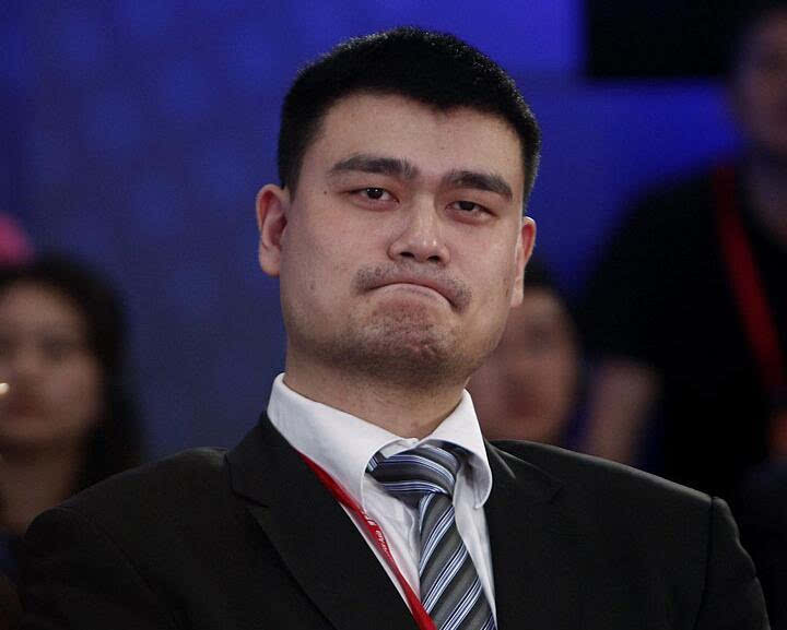 姚明：跑步也是一种社交 门槛低但需要专业知识