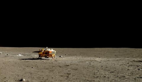 中国航天今年&ldquo;小目标&rdquo;：要从月球取回一捧土