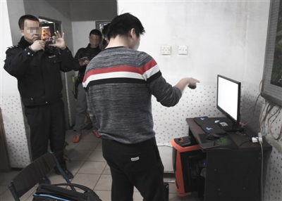 男子网售"裸条"视频被刑拘 妻子提供丈夫犯罪证据