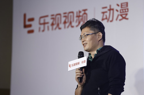 乐视视频总裁高飞：用户是战略布局第一要素
